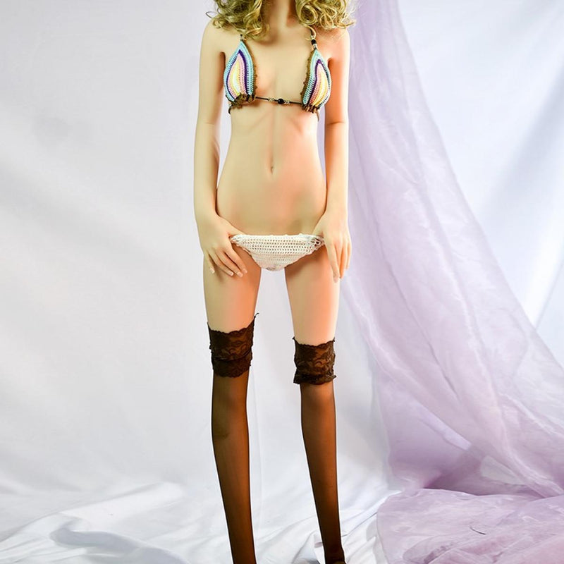Neodoll Allure Nadia - Realistischer Sexpuppenkörper Body - 166cm - Natürlich video