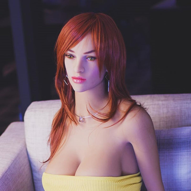 Neodoll Sugar Babe - Ariadne - Realistische Sexpuppe Head - Wheat video