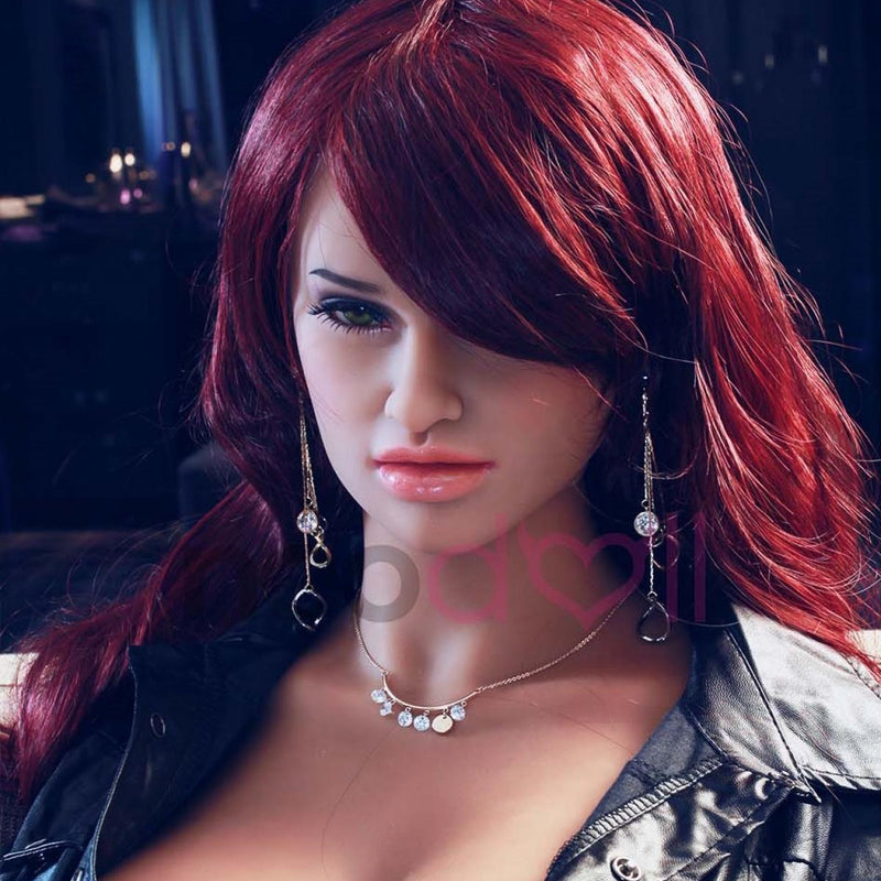 Neodoll Sugar Babe - Katarina - Realistische Sexpuppe Head - Natürlich video