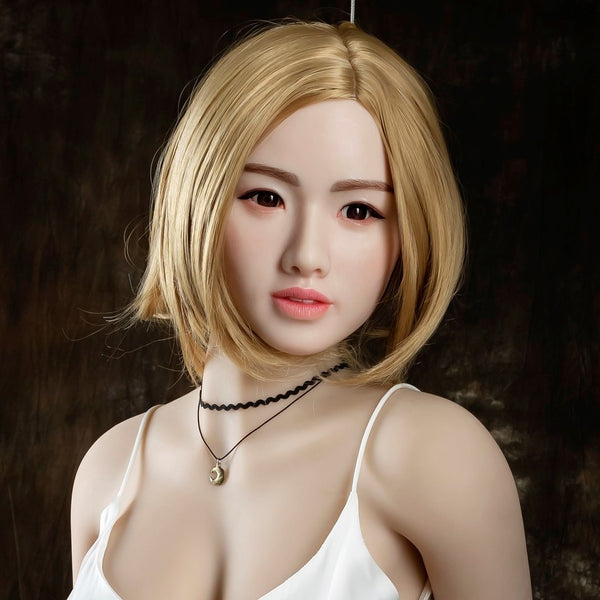 [HEAD-LD-S007-Silicone-Natural-Open-M16]