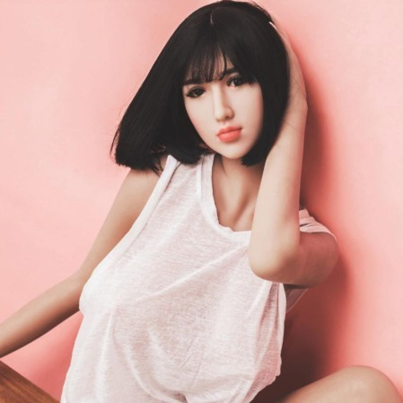 Neodoll Sugar Babe - Yuliana - Sex Puppenkopf - Weizenfarben video