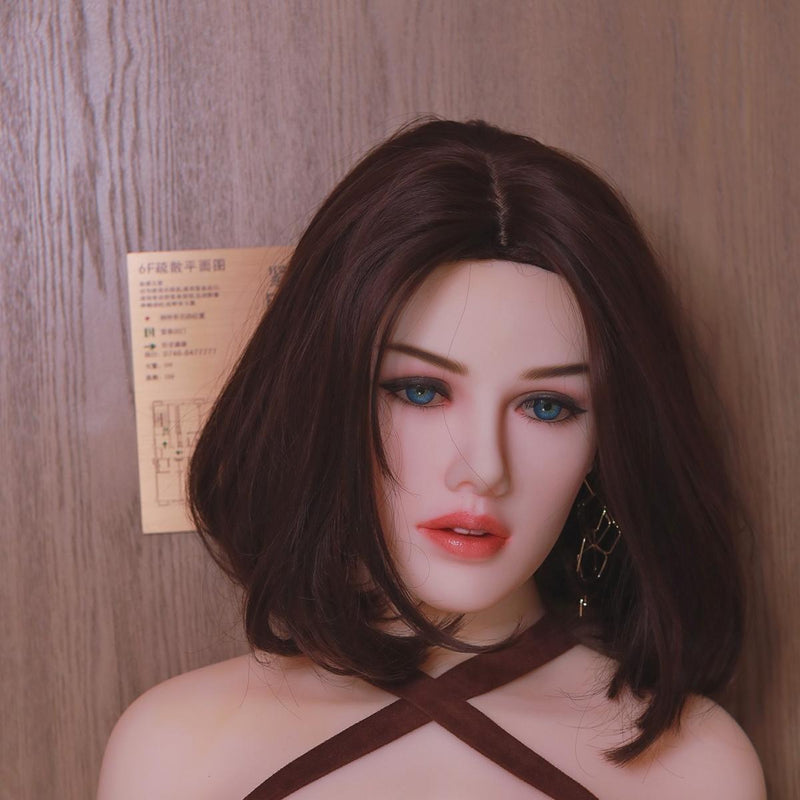 Neodoll Sugar Babe - Haley - Sex Puppenkopf - Weizenfarben video