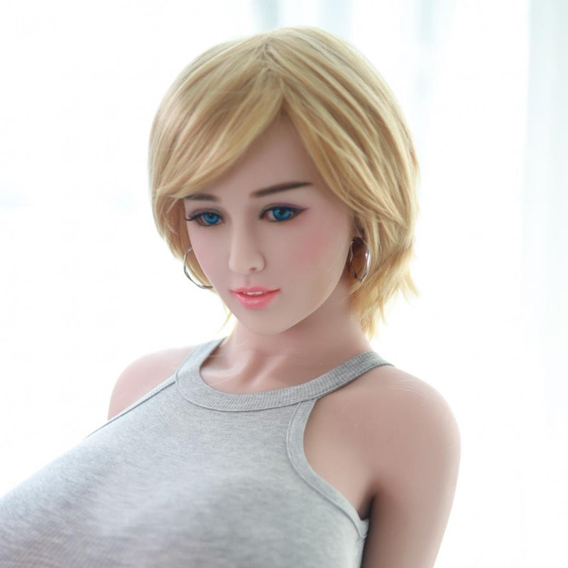 Neodoll Sugar Babe - Eve - Sex Puppenkopf - Weizenfarben video