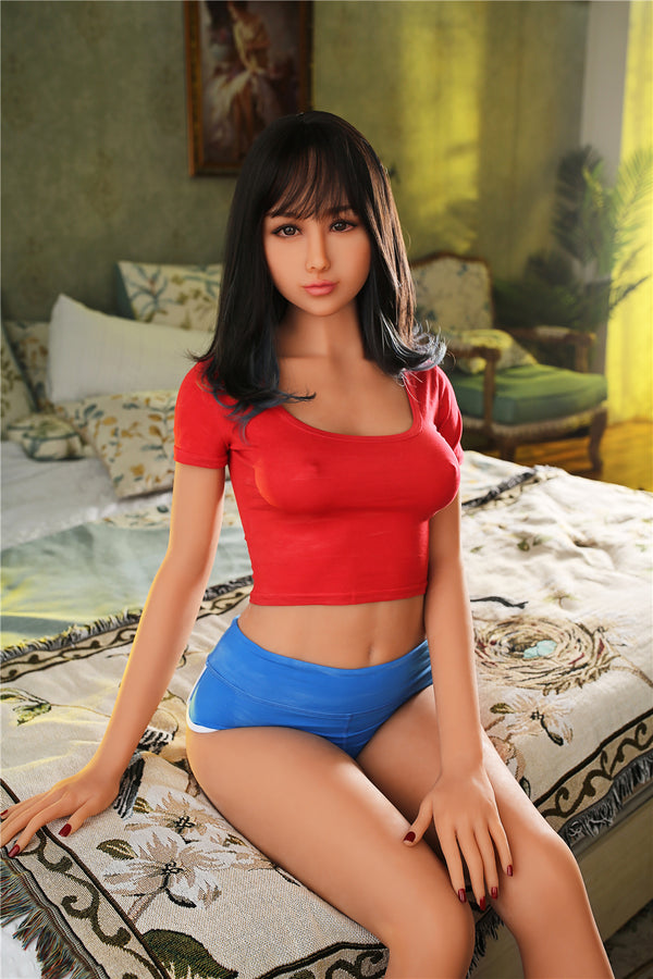 Neodoll Racy - Saya - Realistische Sexpuppe - 168cm - Gebräunt