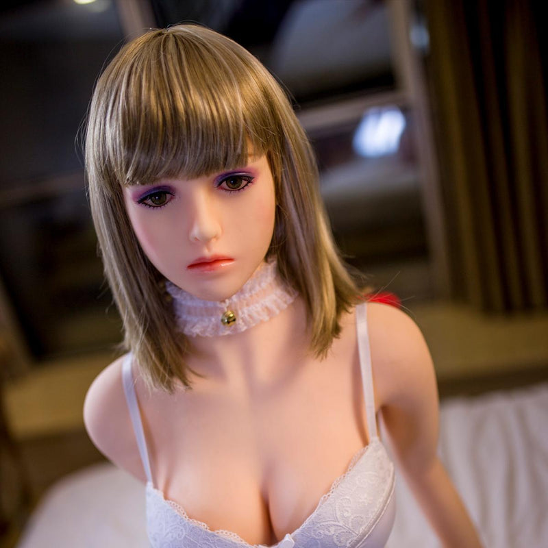 Neodoll Sugar Babe - Casey - Sex Puppenkopf - Natürlich video
