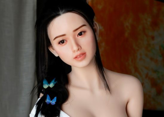 Neodoll Girlfriend Layla - Silikon Kopf der Sexpuppe - Natürlich video