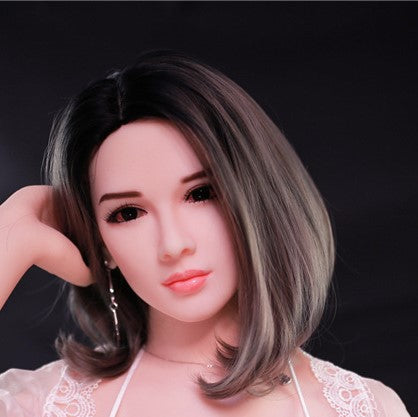 Neodoll Sugar Babe - Leilani - Kopf der Sexpuppe - Weiß video