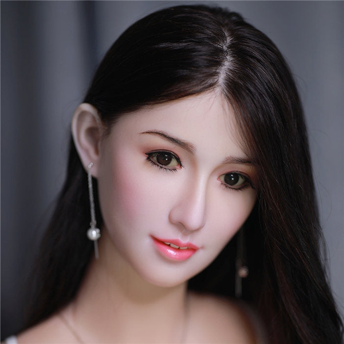 Neodoll Sugar Babe - Alexandra - Silikon-Sexpuppenkopf - Silikonfarbe video
