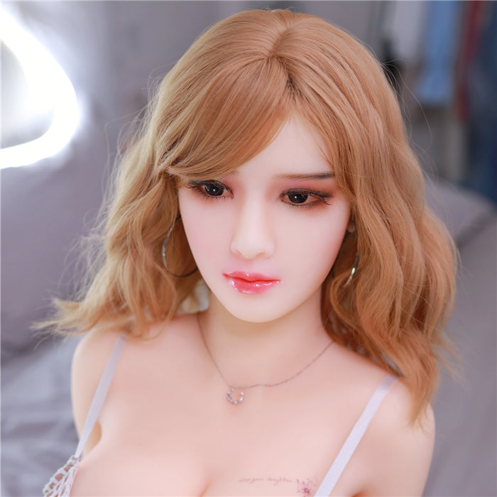 Neodoll Sugar Babe - Lyla - Kopf der Sexpuppe - Weiß video