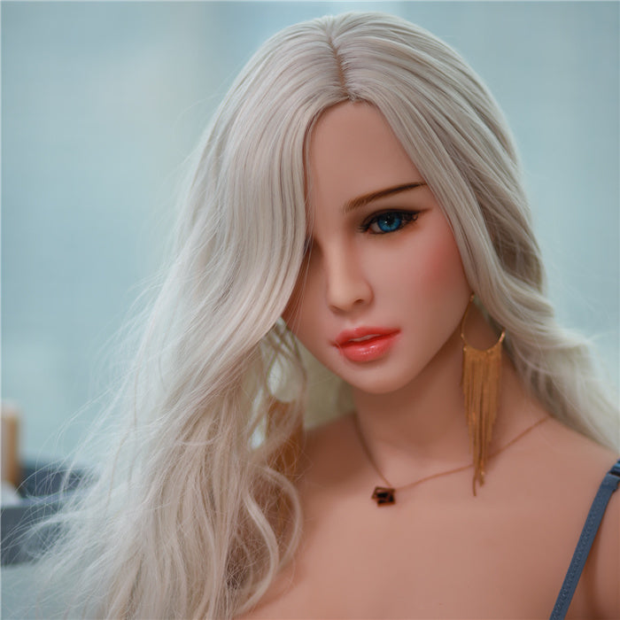 Neodoll Sugar Babe - Amaya - Kopf der Sexpuppe - Weiß video