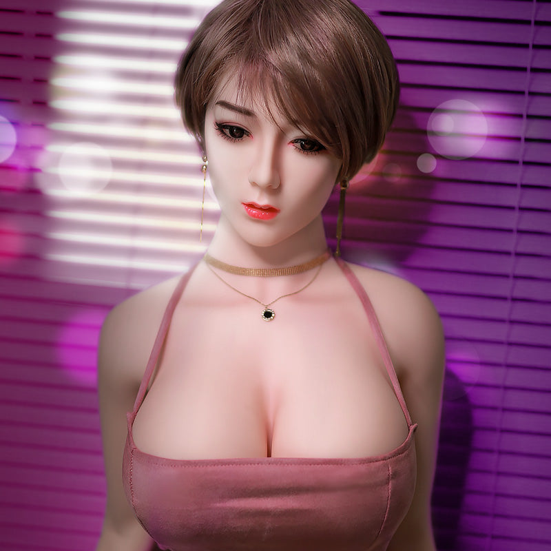 Neodoll Sugar Babe - Khloe - Kopf der Sexpuppe - Weiß video