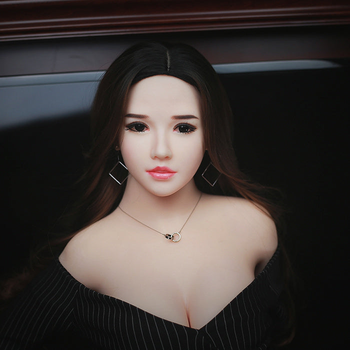 Neodoll Sugar Babe - Annabelle - Kopf der Sexpuppe - Weiß video