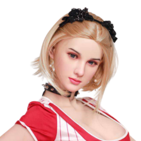 Neodoll Sugar Babe - Mariah - Silikon-Sexpuppenkopf - Silikonfarbe video