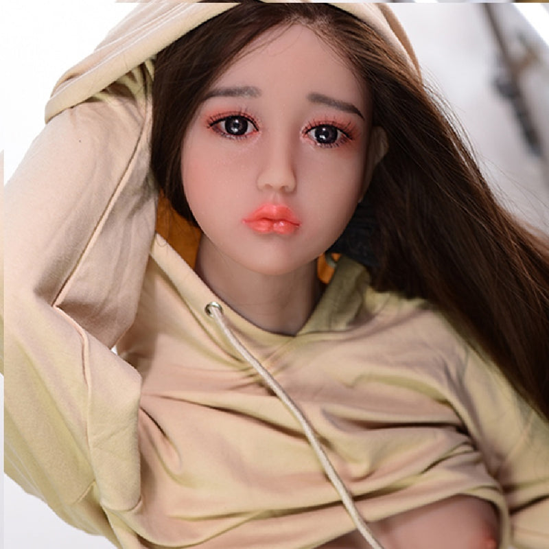Neodoll Allure Victoria - Realistischer Sex Puppenkopf - Natürlich video