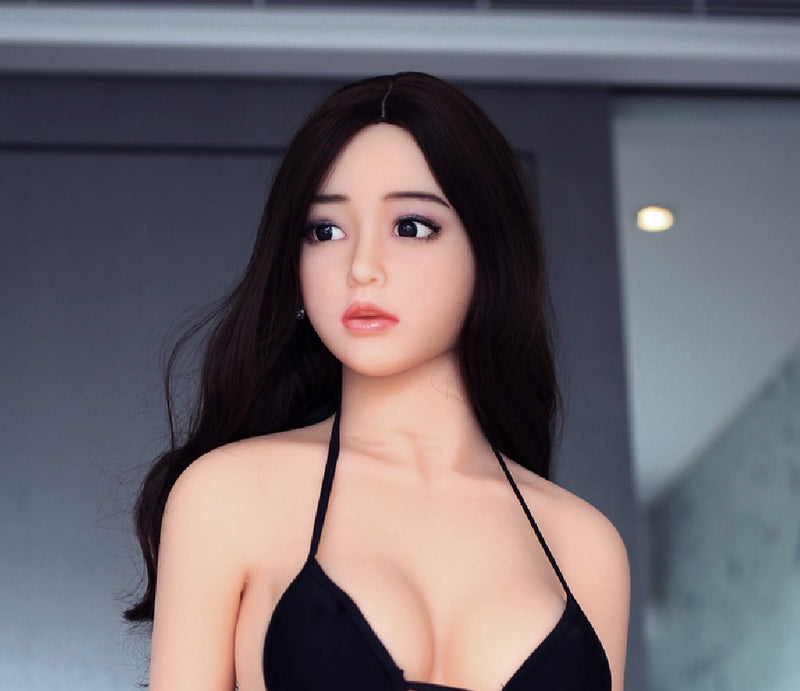 Neodoll Sugar Babe - Kylie - Realistischer Sex Puppenkopf - Natürlich video