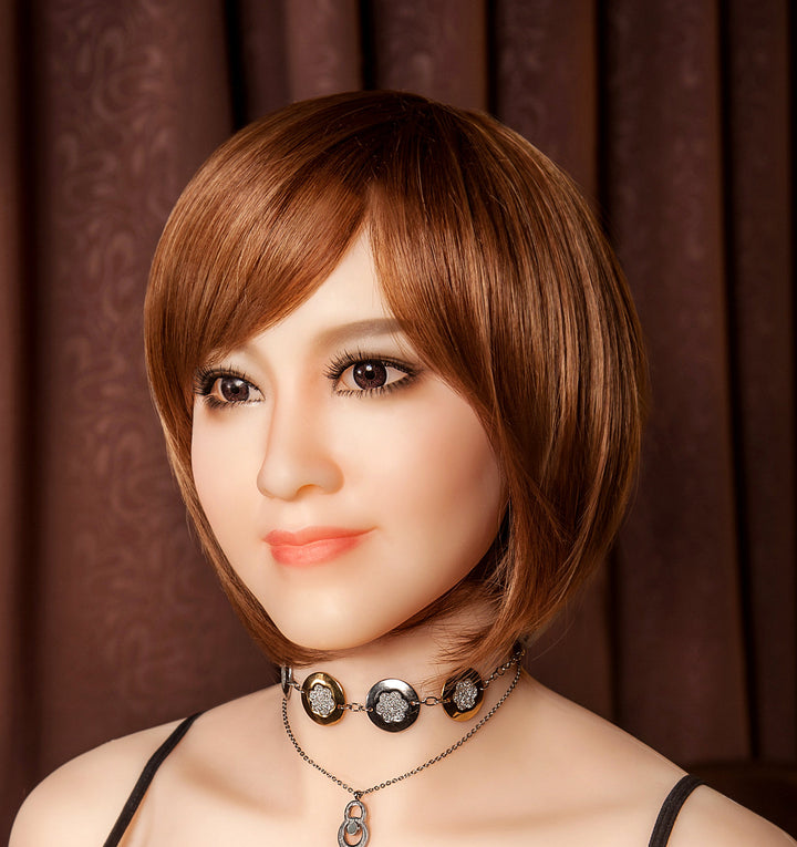 [HEAD-IL-A5-NATURAL-SILICONE-BROWN-M16]