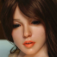 [HEAD-IL-A10-C15-NATURAL-SILICONE-BROWN-M16]