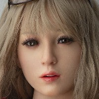 IL Doll - Lorelai - Silikon-Sexpuppenkopf - Natürlich video