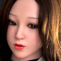 IL Doll - Beatrice - Silikon-Sexpuppenkopf - Natürlich video