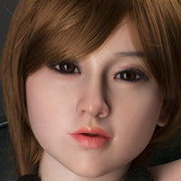 [HEAD-IL-A33-C13-NATURAL-SILICONE-BROWN-M16]