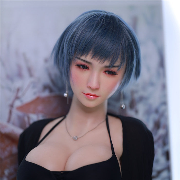 Neodoll Sugar Babe - Katherine - Realistische Silikon Sexpuppe - Gel Brust - 161 - Silikon Farbe
