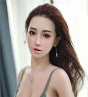 Neodoll Sugar Babe - Brinley - Silikon-Sexpuppenkopf - Implantiertes Haar - Silikonfarbe video
