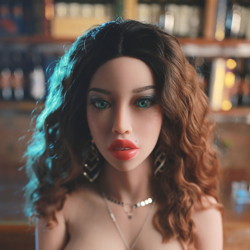 Youqdoll - Aaliyah - Sexpuppenkopf - Natur video