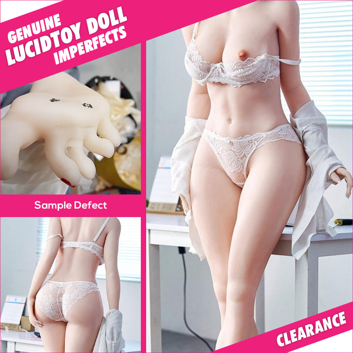 Clearance item RF121 - Neodoll Racy Doll Body Part - 159cm - White