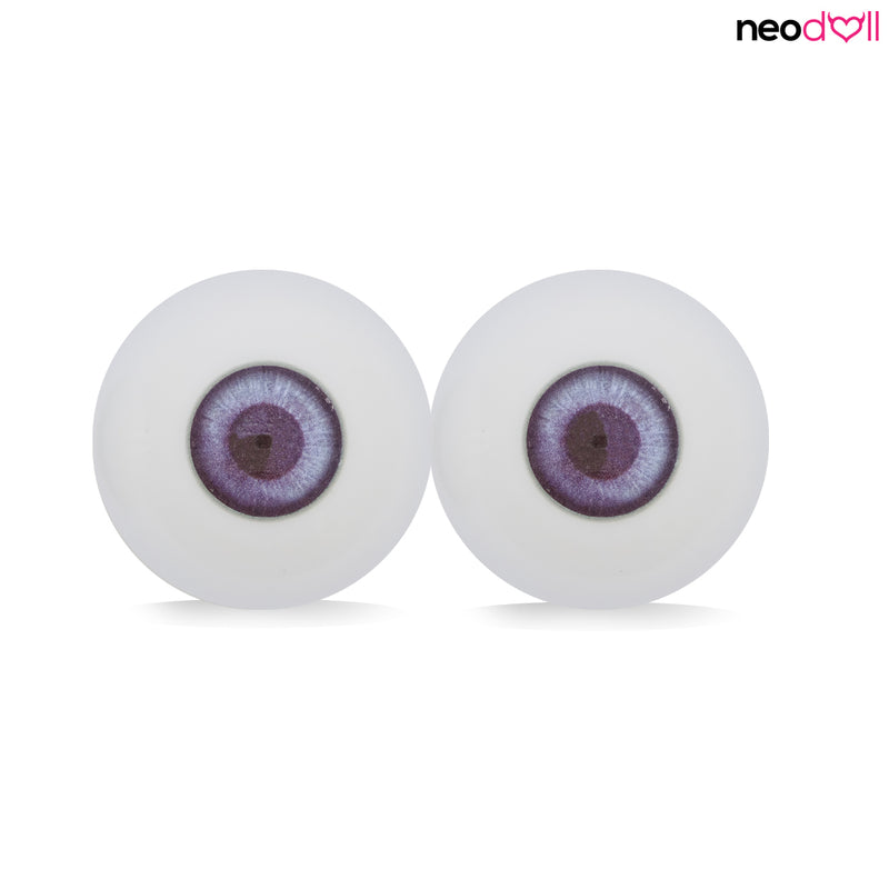 Neodoll - Sepuppe Augen - Lila video