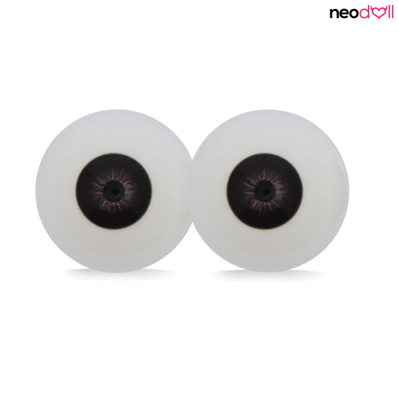 Neodoll - Sepuppe Augen - Schwarz video