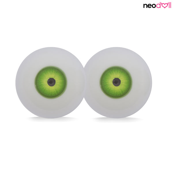 Neodoll - Sex Doll Eyes - Light Green 2