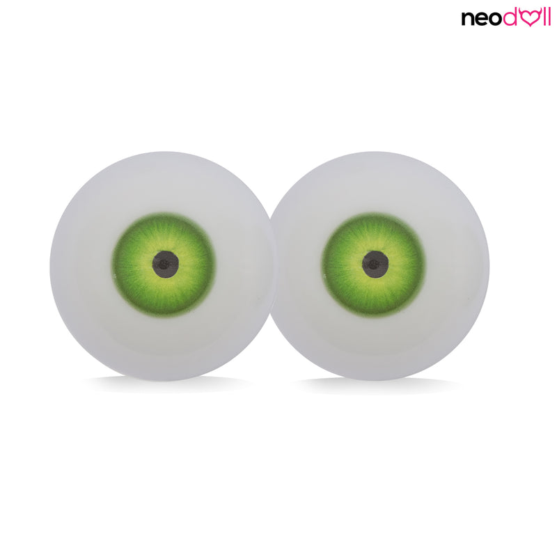 Neodoll - Sepuppe Augen - Hellgrün 2 video