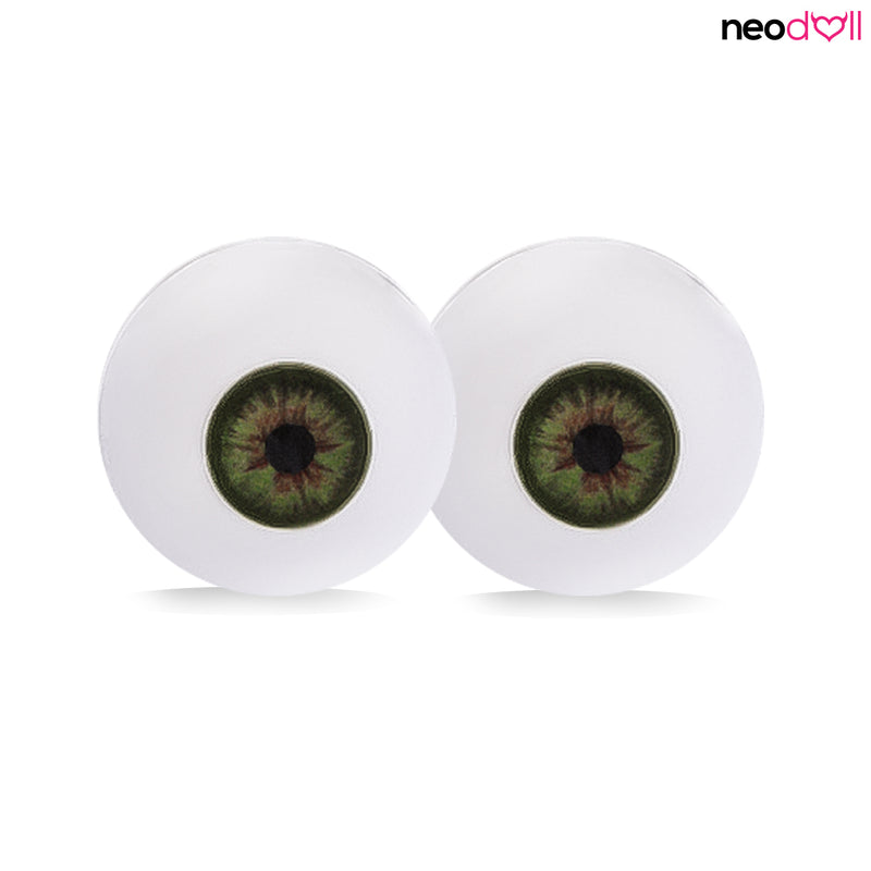 Neodoll - Sepuppe Augen - Grau Lila video
