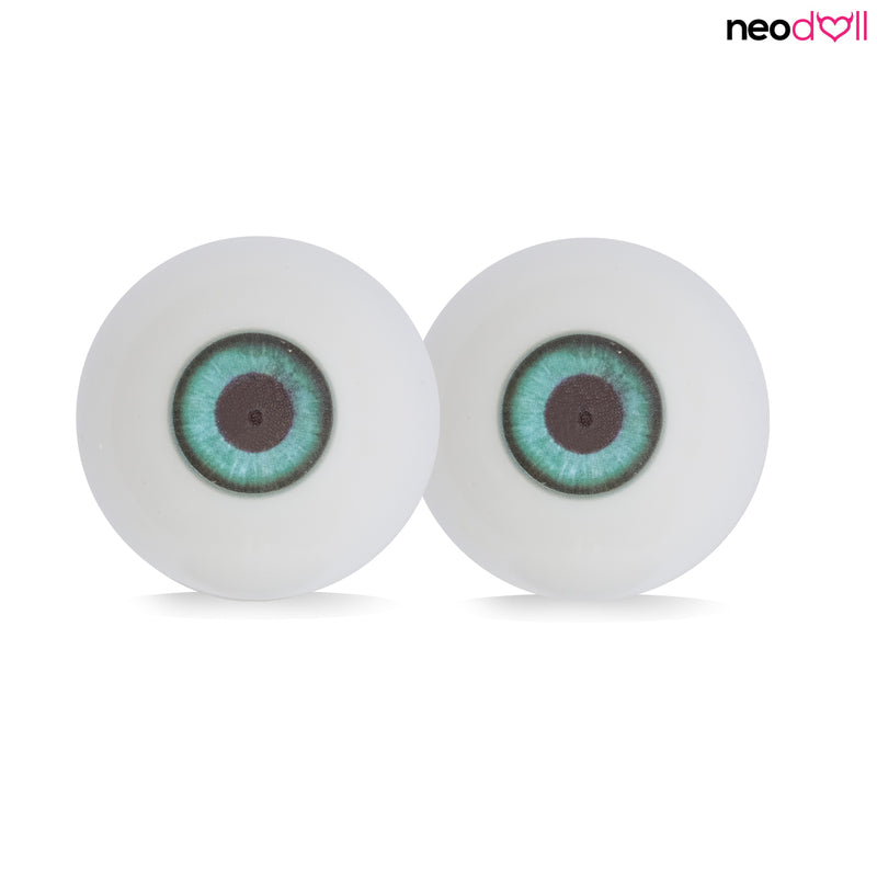 Neodoll - Sepuppe Augen - Hellgrün 1 video