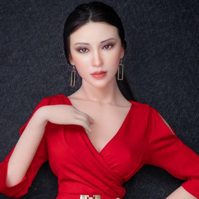 Neodoll Allure Bella - Kopf der Sexpuppe - Natürlich video