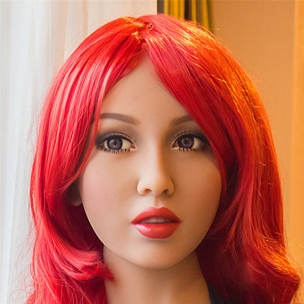 SoulMate - Madeline - Realistic Sex Doll - 170cm - White