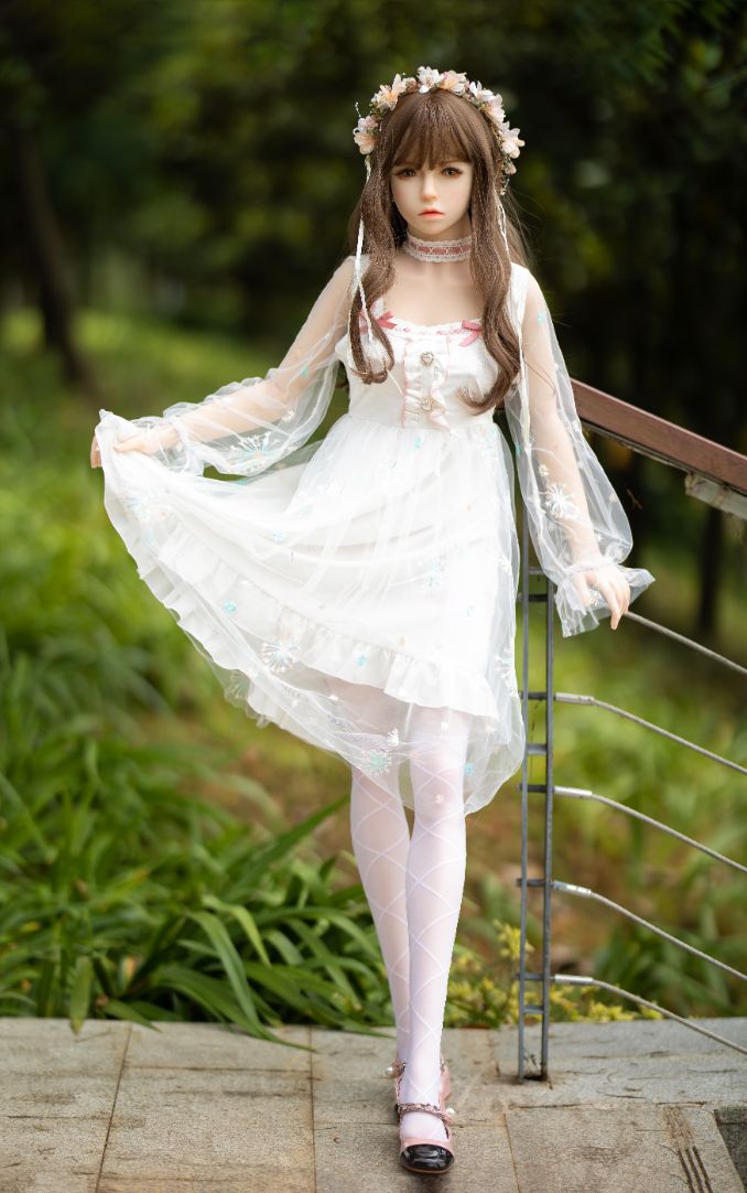 Neodoll Girlfriend Marin- Realistische Sexpuppe - 157cm - Natürlich video