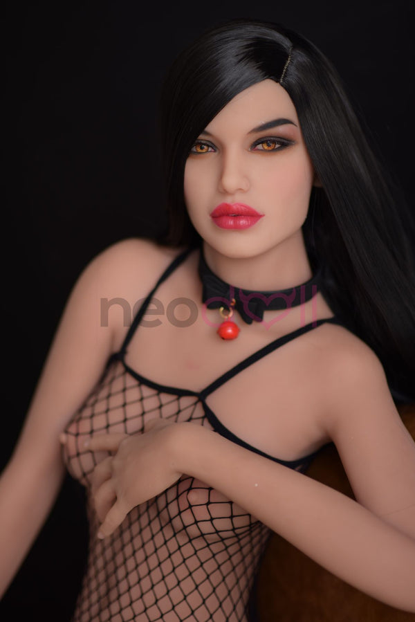 Neodoll Allure Vivian - Realistische Sex Puppe -158cm - Gebräunt