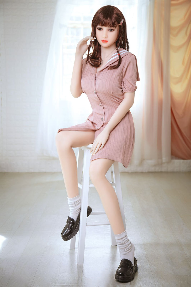 Neodoll Girlfriend Wynter - Realistische Sexpuppe - 158cm - Natürlich video