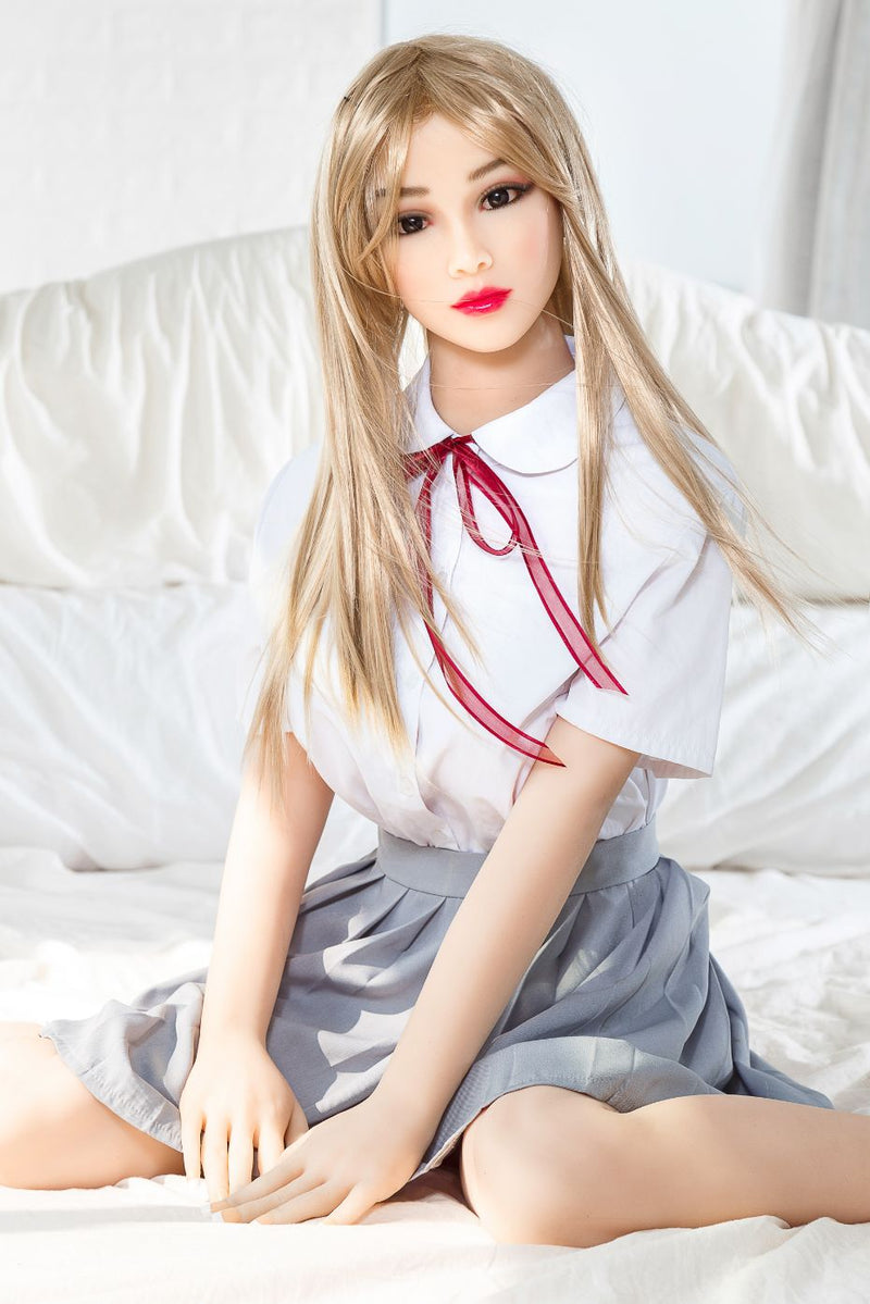 Neodoll Girlfriend Colette - Realistische Sexpuppe - 158cm - Natürlich video
