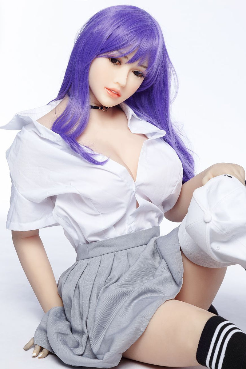 Neodoll Girlfriend Briana - Realistische Sexpuppe - 158cm - Natürlich video