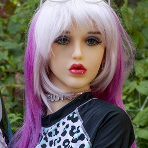 Neodoll Sugar Babe - Karla - Kopf der Sexpuppe - Natürlich video