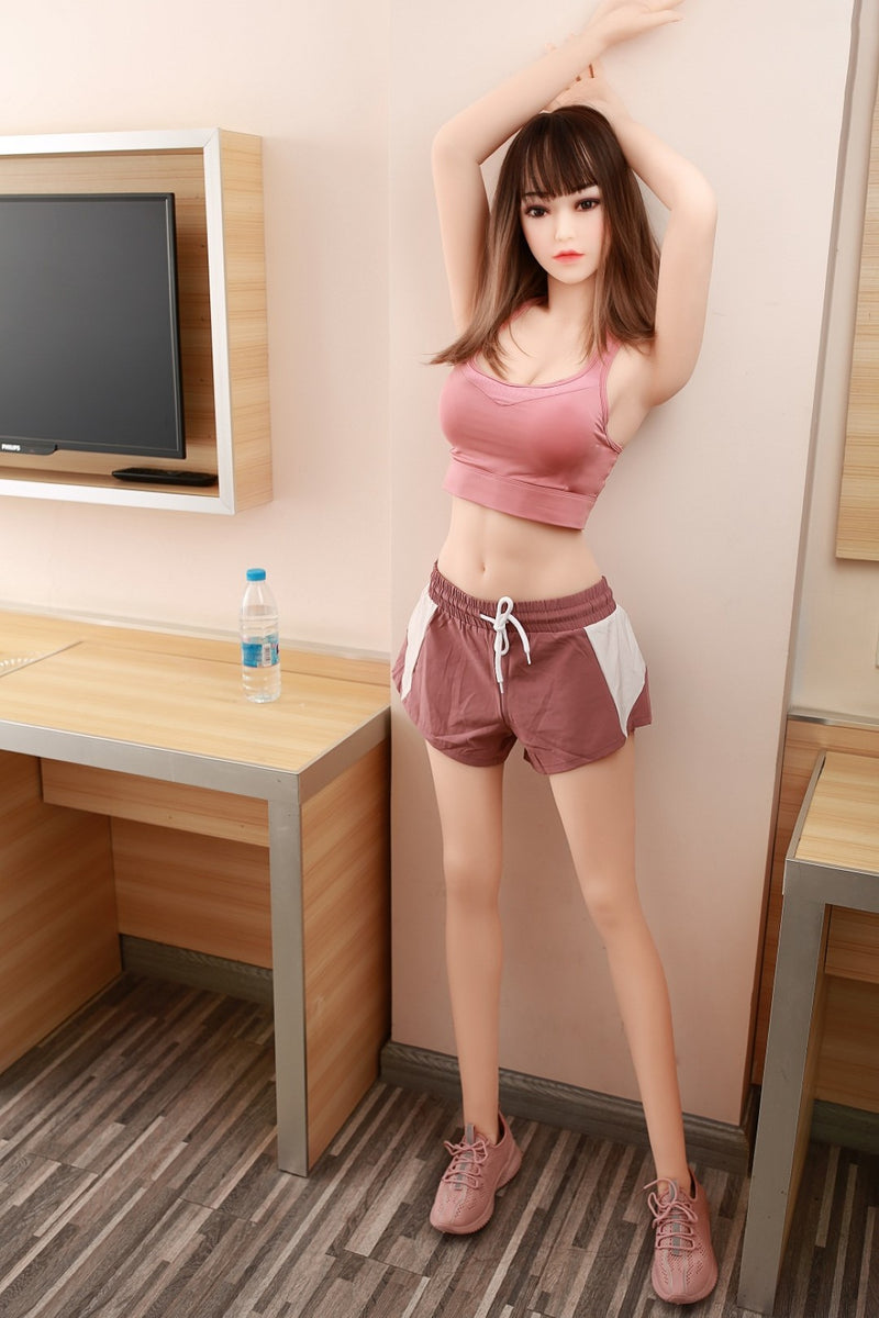 Neodoll Girlfriend Isabelle - Realistische Sexpuppe - 166cm - Natürlich video