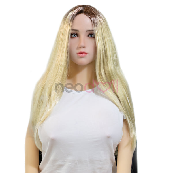 Neodoll Haar Perücken - Blond - Lange Gerade