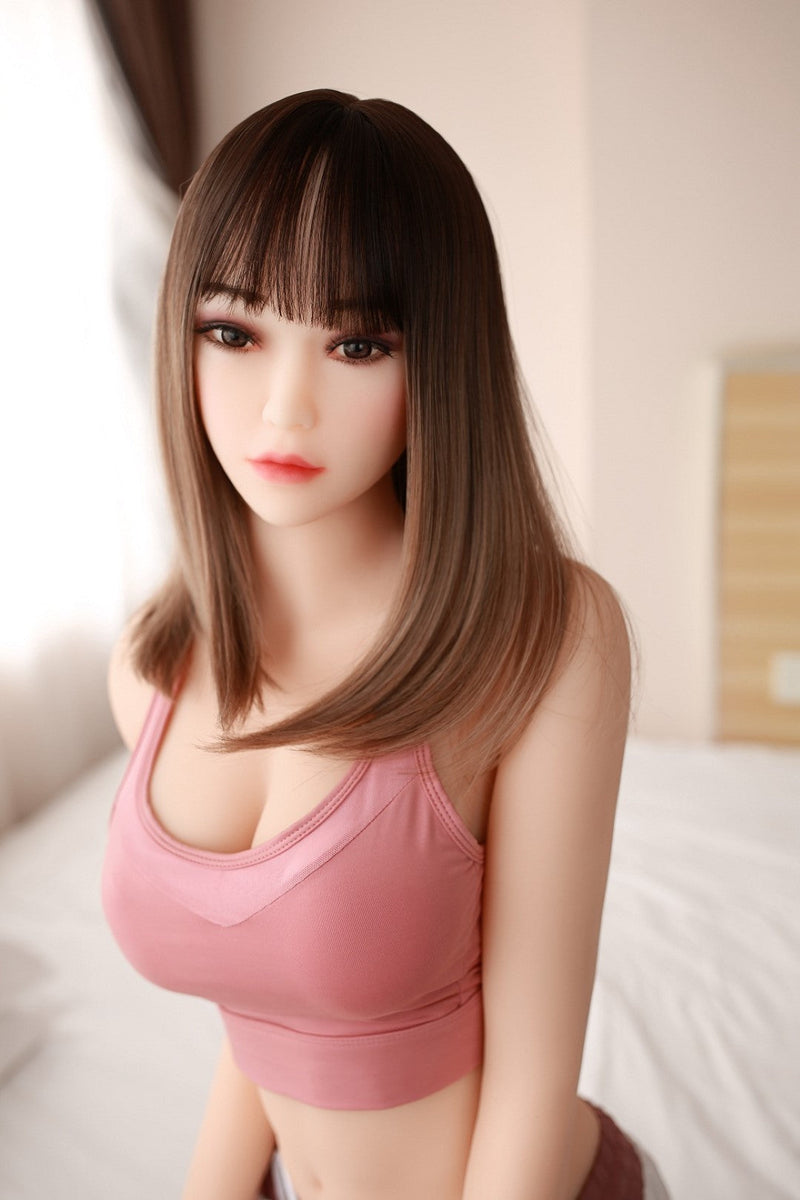 Neodoll Girlfriend Isabelle - Sexpuppenkopf - M16 kompatibel - Natur video