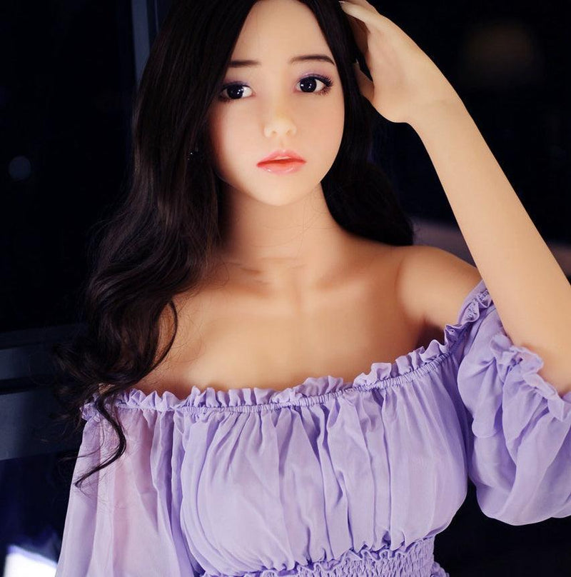 Neodoll Girlfriend Sofia – Sexpuppenkopf – M16-kompatibel – Natur video