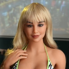 Neodoll Racy - Rose - Kopf der Sexpuppe - Gebräunt video