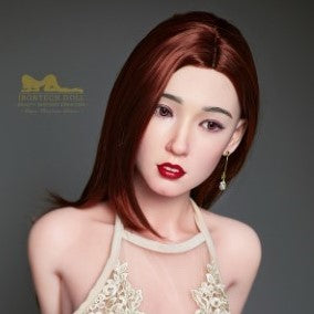 Neodoll Racy - Betty - Silikon-Sexpuppenkopf - Natürlich video