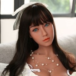Neodoll Racy - Candy - Kopf der Sexpuppe - Gebräunt video