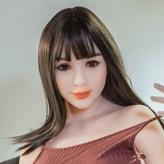 Neodoll Racy - Sharon - Kopf der Sexpuppe - Natürlich video